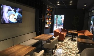 TIQTAQ COFFEE