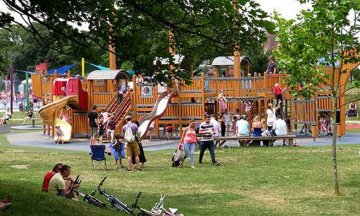 DARICA PARK LANDSCAPE